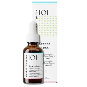 Geek and Gorgeous Stress Less - regenerujące serum do twarzy - 30ml