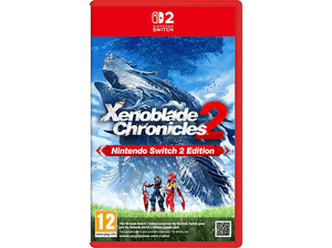 Gra Switch 2 NINTENDO Xenoblade Chronicles