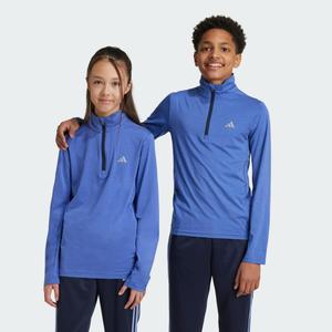 Training AEROREADY 1/2-Zip Long Sleeve Long-Sleeve Top Kids