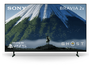 Telewizor LED SONY K-55S25M2 55" 4K Google TV X‑Reality PRO Czarny