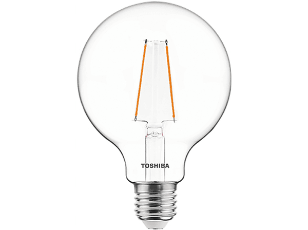 Żarówka LED TOSHIBA Filament G95 806lm 7W 2700K E27