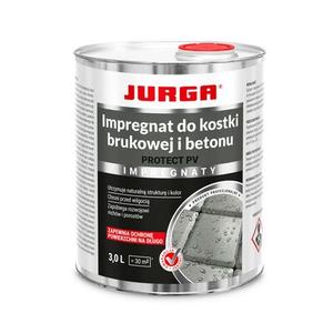Impregnat do kostki brukowej PROTECT PV 3 l JURGA
