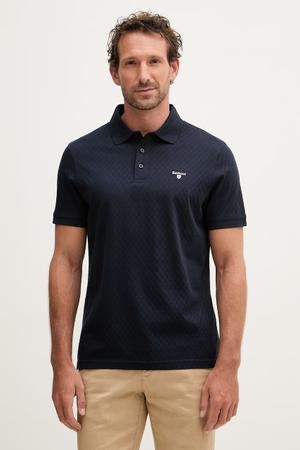 Barbour polo męskie bawełniane Sutton Tailored Fit Polo Shirt