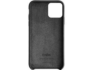 Etui SBS Polo One Cover do iPhone 12/12 Pro Czarny