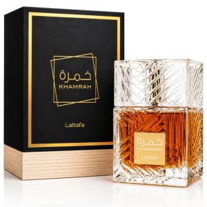 Perfumy Arabskie Lattafa KHAMRAH 100ml EDP