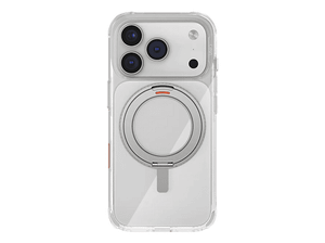 Etui UNIQ Swivix do iPhone 17 Pro MagSafe Przezroczysty