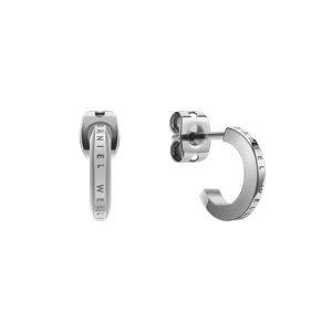 Daniel Wellington DW Elan Earrings One Size Silver