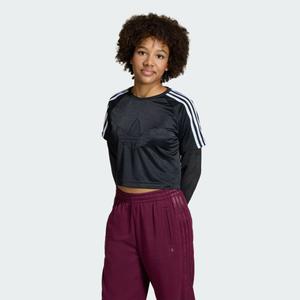 Koszulka LOOSE 2IN1 LACE LONGSLEEVE