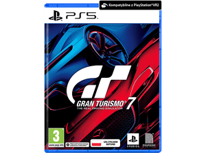 Gra PS5 Gran Turismo 7