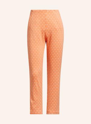 Adidas Originals Spodnie Golfowe 7/8 Originals All Over orange