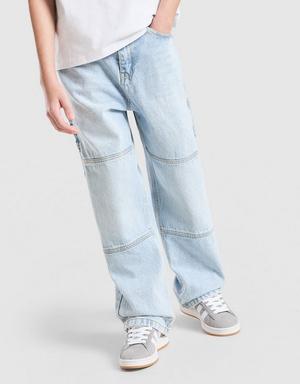 Unlike Humans Spodnie Denim Was Rocco