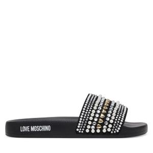 Klapki LOVE MOSCHINO