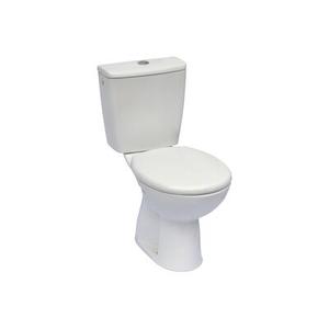 Kompakt WC Brava pion biały