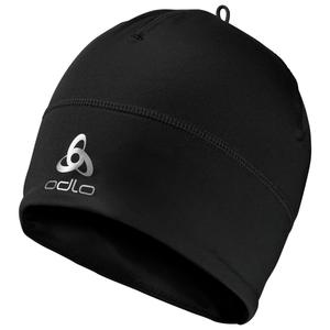 ODLO czapka termoaktywna turystyczna Polyknit Warm Eco czarna (one size)