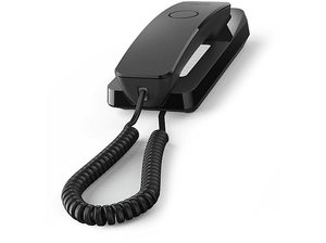 Telefon stacjonarny GIGASET Desk 200 Czarny