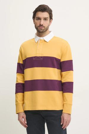 Gant longsleeve bawełniany