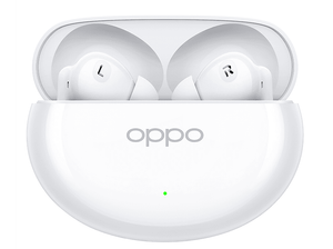 Słuchawki bezprzewodowe OPPO Enco Air4 ANC Biały