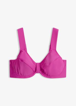 Biustonosz bikini minimizer z szerokimi ramiączkami