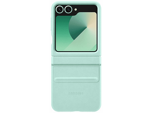 Etui SAMSUNG Vegan Case do Galaxy Z Flip6 EF-VF741PMEGWW Miętowy