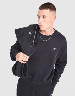 Nike Bluza M Nsw Club Dt Crew Bb
