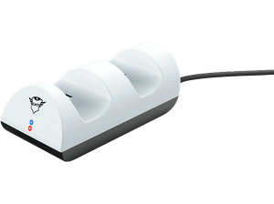 Stacja ładująca TRUST GXT 254 Duo Charging Dock do PS5