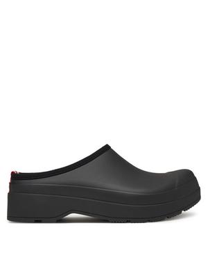 Hunter Kalosze Downpour Tall Wellington HFRW0002251 Czarny