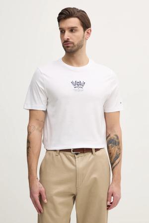 Tommy Hilfiger t-shirt bawełniany