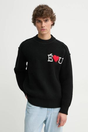 Études Studio sweter wełniany