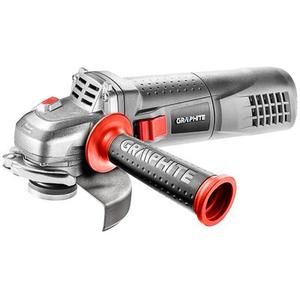 Szlifierka kątowa 900 W, tarcza 125 x 22,2 mm 3000-12000 obr./min GRAPHITE