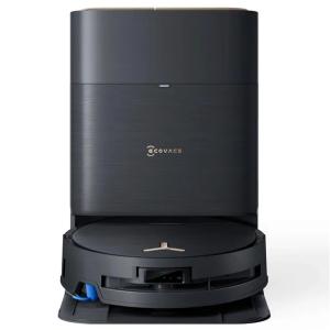 Robot sprzątający Ecovacs DEEBOT X9 PRO OMNI Black czarny