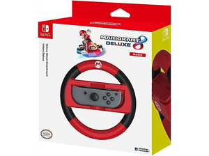Nakładka na kontroler HORI NSW-054U Joy-Con Wheel Deluxe - Mario do Nintendo Switch