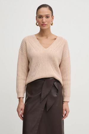 Guess sweter bawełniany