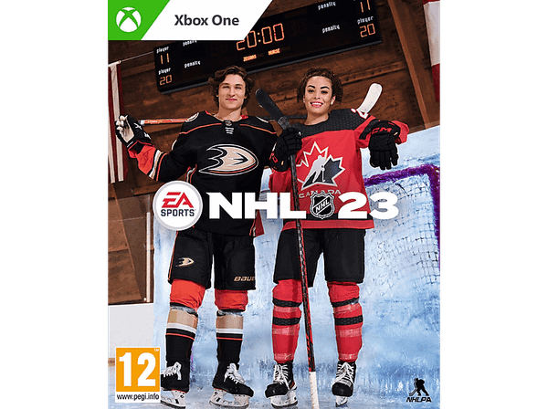 Gra Xbox One NHL 23