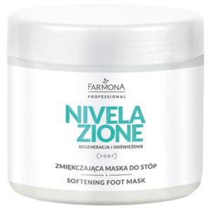 Farmona Professional Nivelazione Zmiękczająca Maska Do Stóp Mocznik 500ml