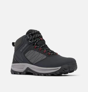 COLUMBIA buty trekkingowe męskie wysokie Transverse Hike czarny (39.5)
