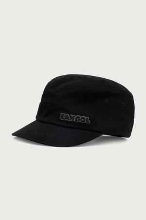 Kangol czapka z daszkiem z bawełną Cotton Twill Army