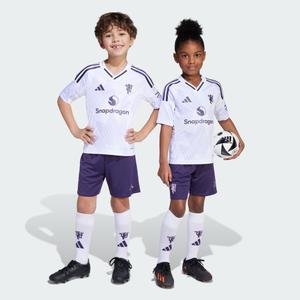Zestaw Manchester United 25/26 Away Mini Kids