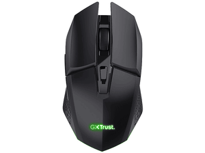 Mysz bezprzewodowa TRUST GXT 110 Felox Czarny (Booster Black) 25037