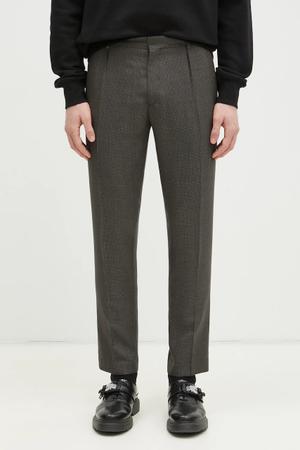 Paul Smith spodnie wełniane