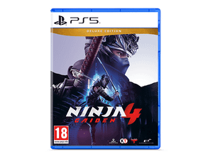 Gra PS5 PLAION Ninja Gaiden 4 Deluxe Edition