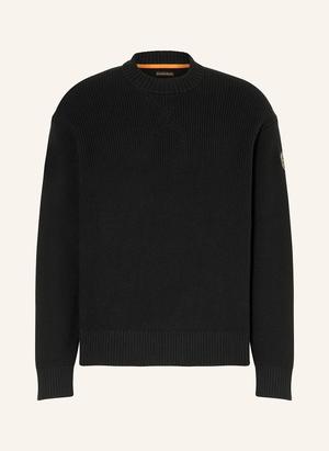 Napapijri Sweter Rignano schwarz