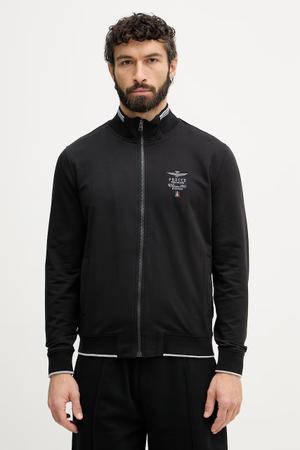 Aeronautica Militare bluza rozpinana męska bawełniana z elastanem