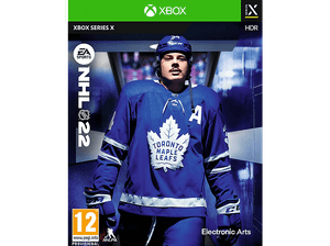 Gra Xbox Series NHL 22