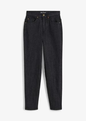 Dżinsy Mom ze  stretchem, high waist