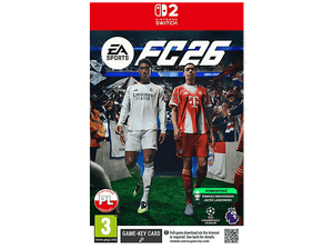 Gra Nintendo Switch 2 CENEGA EA Sports FC 26