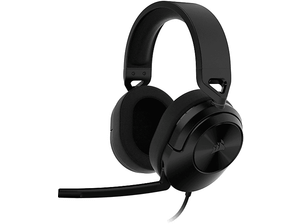 Przewodowy gamingowy zestaw słuchawkowy CORSAIR HS55 Stereo Carbon CA-9011260-EU