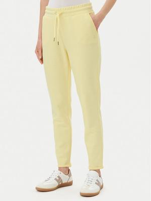 JOOP! Spodnie dresowe 58 JW232JE244 30036522 Żółty Regular Fit