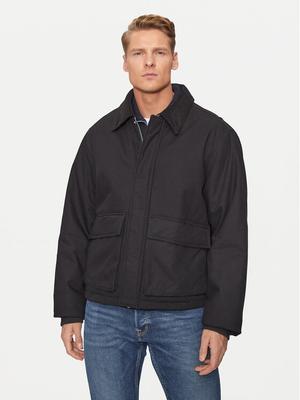 Jack & Jones Kurtka przejściowa Brooklyn 12261818 Czarny Regular Fit