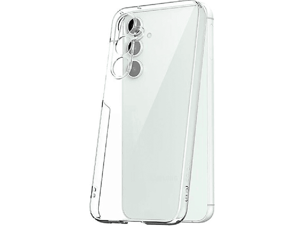 Etui ARAREE Nukin do Samsung S23 FE Przezroczysty AR20-01881A