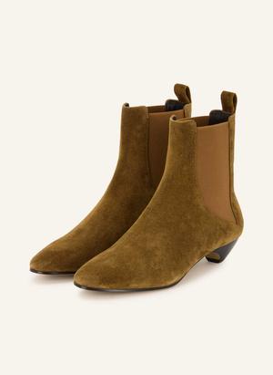 Le Monde Béryl Botki Chelsea beige